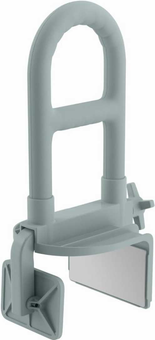install grab bars for seniors,bathtub grab bar for elderly, shower grab bar for elderly,bathroom grab bars for elderly installation, rust resistant grab bar for bathroom, strong grip safety handle