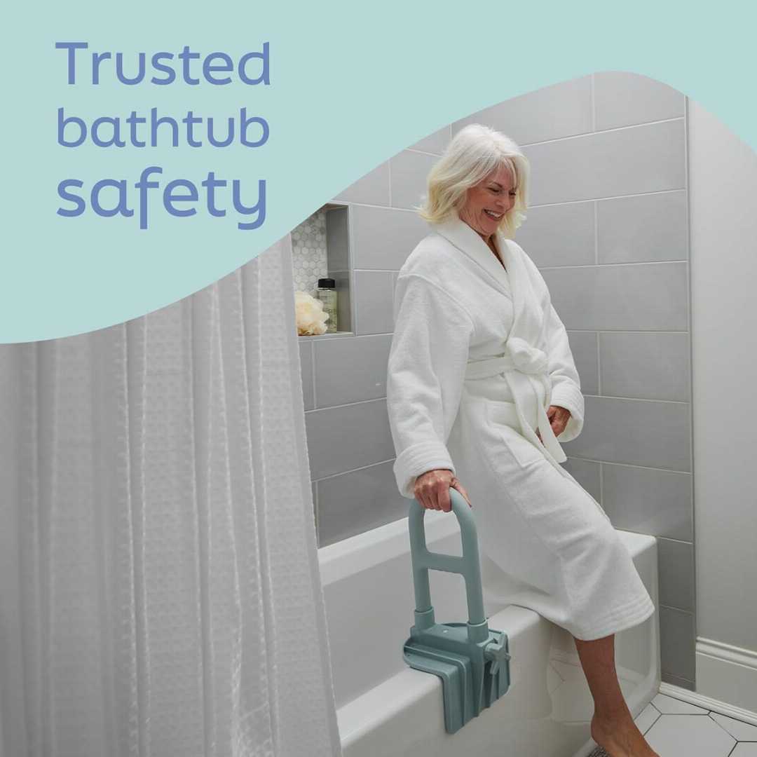 install grab bars for seniors,bathtub grab bar for elderly, shower grab bar for elderly,bathroom grab bars for elderly installation, rust resistant grab bar for bathroom, strong grip safety handle