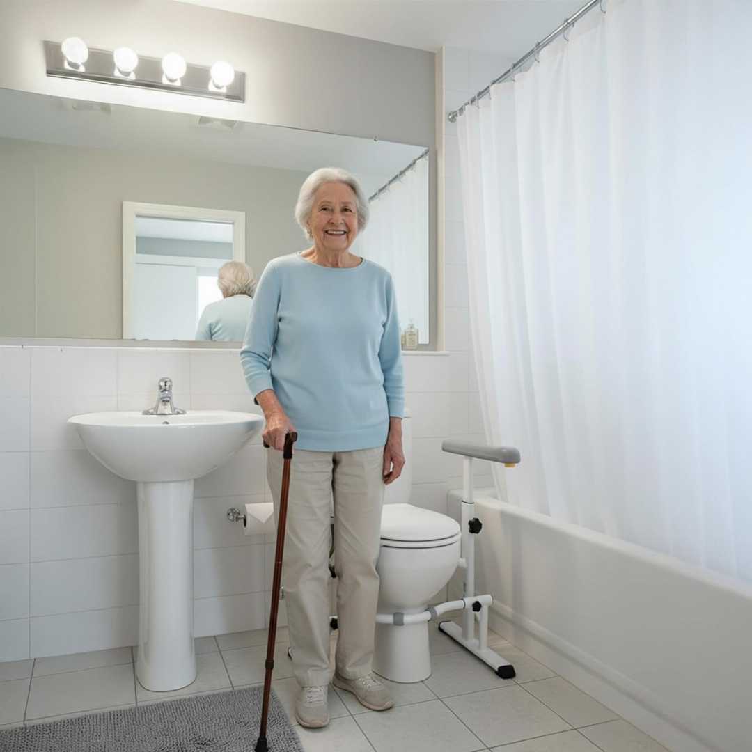 best toilet safety rails for elderly,bathroom safety equipment for seniors,toilet safety rails for elderly, bathroom safety rails for seniors, portable toilet safety rails, adjustable toilet frame 