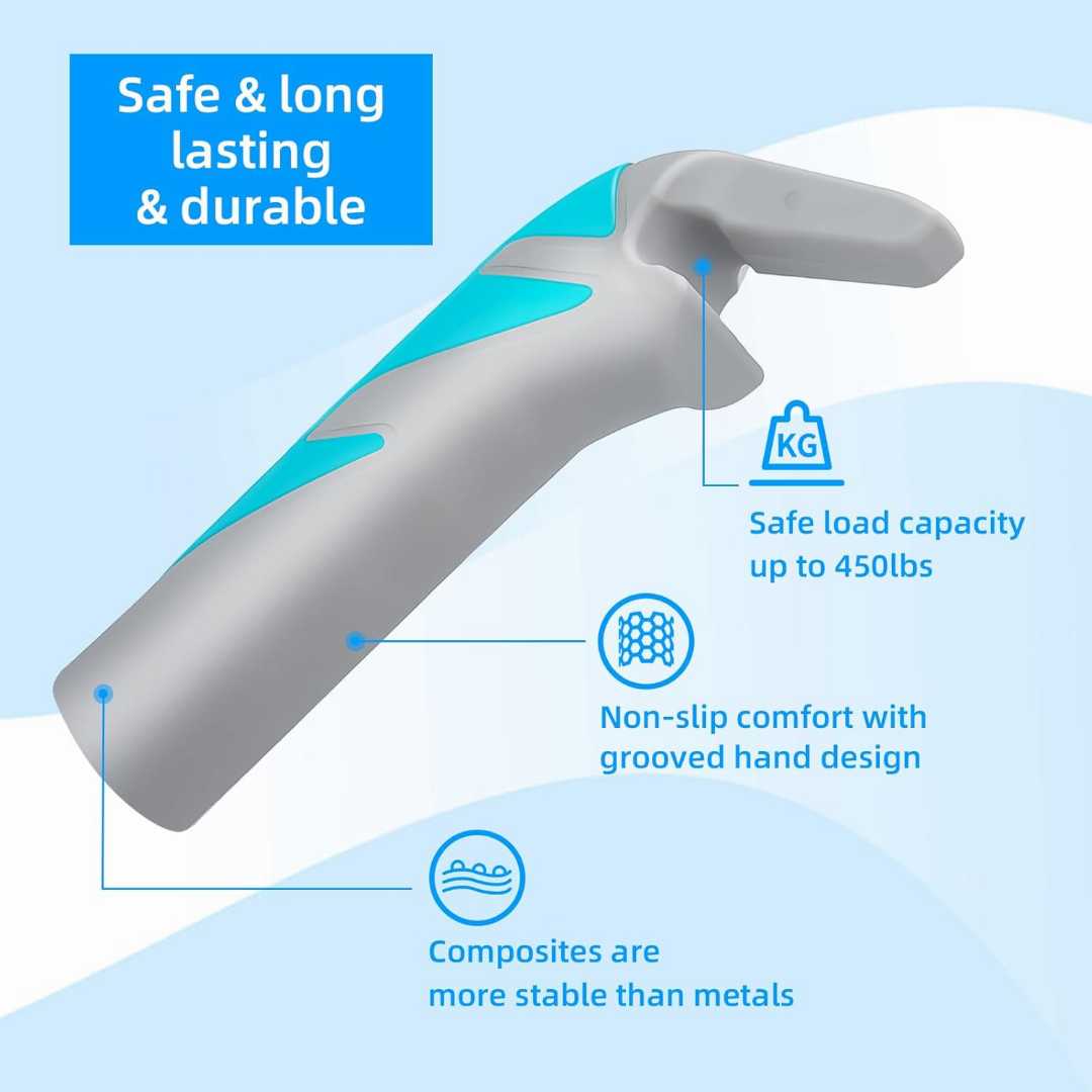 Car Handle Assist ,Car Door Handle, Car Grab Handles, Car Support Handle , Portable Bar for Elderly, Portable Bar for Elderly & Seniors & Handicap
