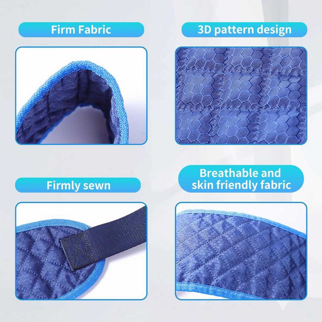 Wheelchair Seat Safety Belt , Safety Aid Belt,Bed Restraint Strap for Elder people, Safety Aid Belt for the Elderly ,Anti-Fall Bed Waist Belt for elderly, Safety Aid Belt for olders