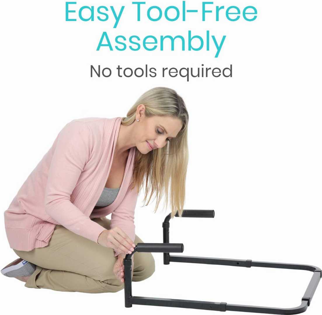 Mobility Standing Aid Rail for elders,Mobility Standing Aid Rail,Mobility Standing Aid Rail for Couch,Mobility Standing Aid Rail for Chair,Safety Grab Bar for Sitting Sofa, Assistance Handle