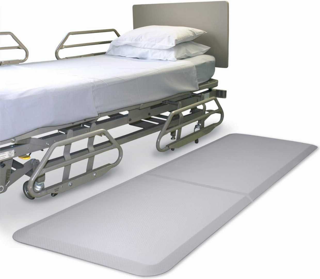 Non-Slip Bedside Mat for Elderly ,Bedside Fall Mat for Elderly , Impact-Absorbing Foam Mat for Fall Prevention , Bedside Foam Mat for Fall Prevention, Bedside Protection Cushion