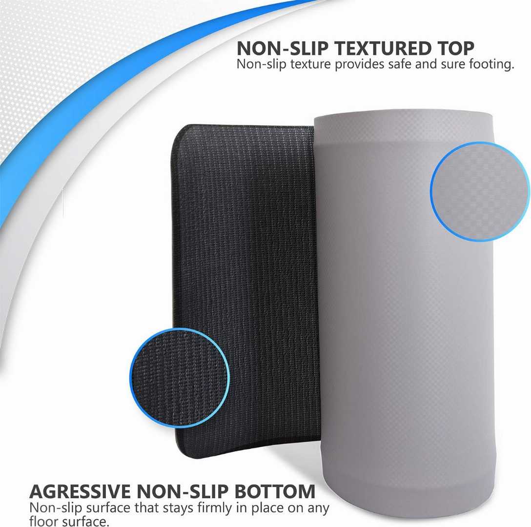 Non-Slip Bedside Mat for Elderly ,Bedside Fall Mat for Elderly , Impact-Absorbing Foam Mat for Fall Prevention , Bedside  Foam Mat for Fall Prevention, Bedside Protection Cushion 