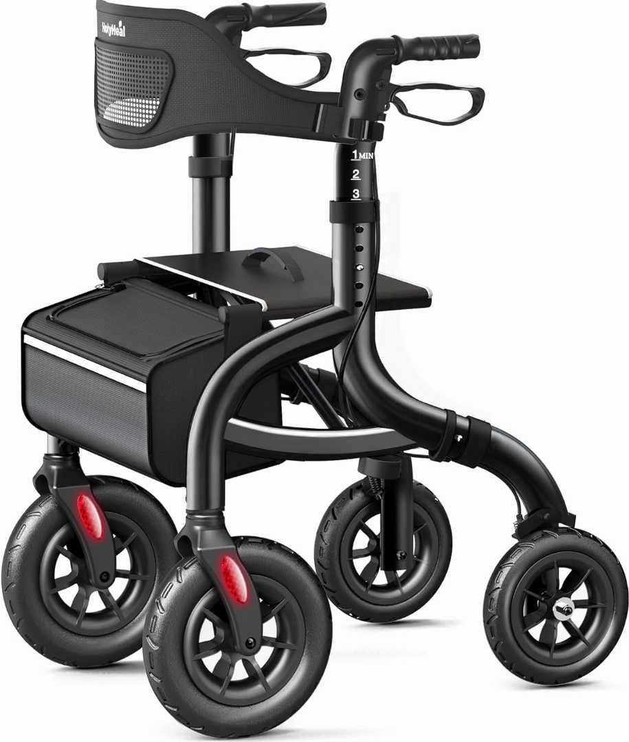 walking roller for elderly ,Adjustable Height Walkers ,Adjustable Height Walkers for Seniors ,Rollator Walker with Seat and Backrest, Rolling Walker with Foldable Supports