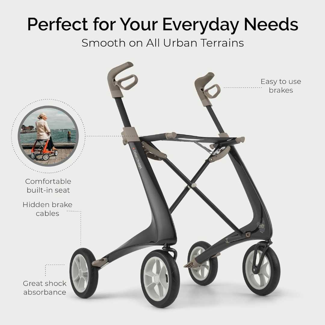 walker with seat, walkers with seats for adults, rollator walker, rollator walker with seat