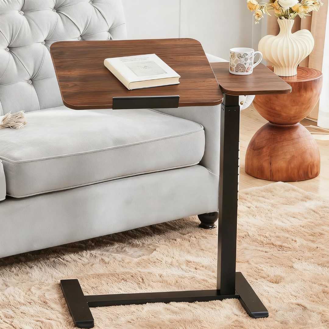 overbed table, overbed table with wheels, adjustable overbed table, overbed table with storage, adjustable overbed table used hospital, bedside tables near me, overbed table uses, rolling overbed tab