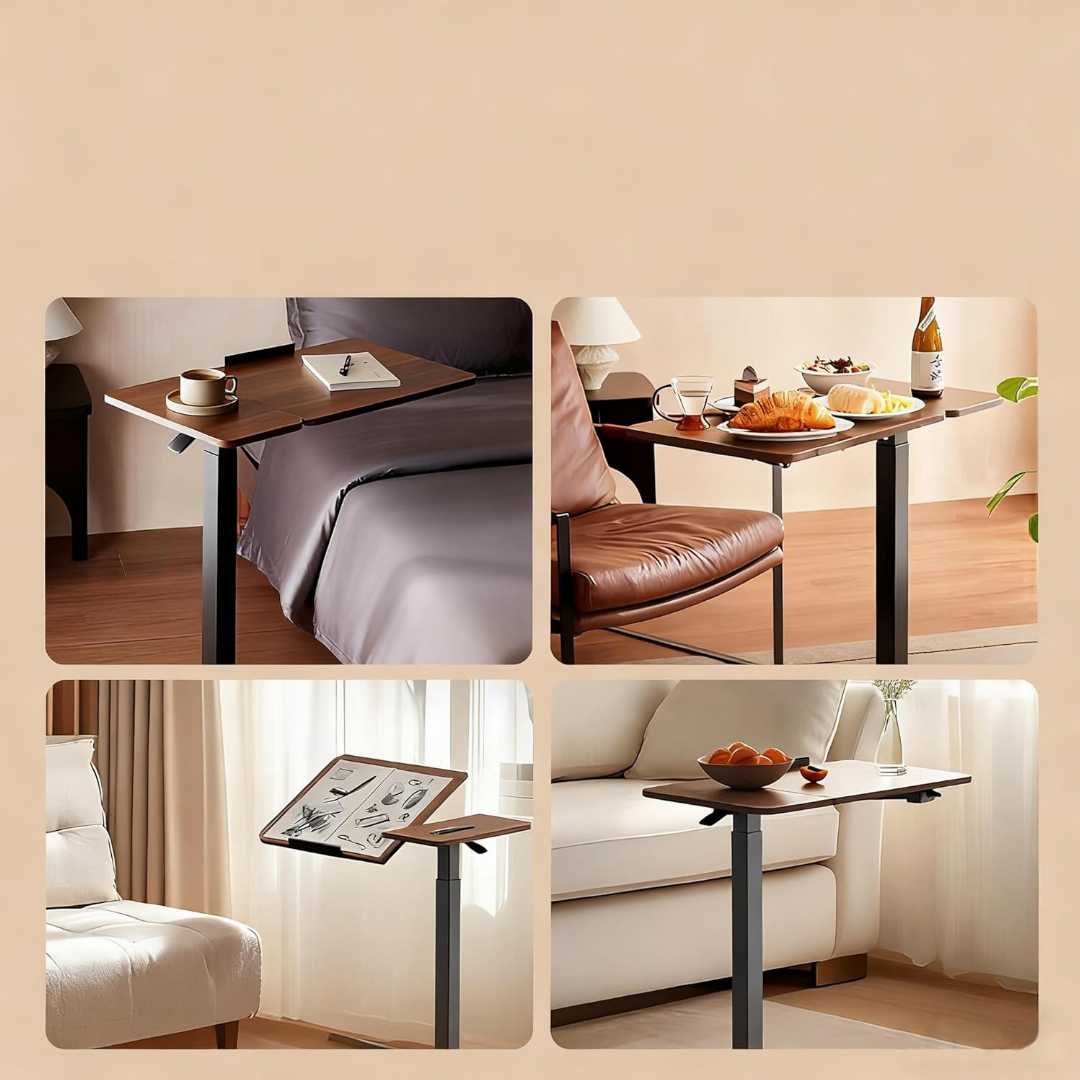 overbed table, overbed table with wheels, adjustable overbed table, overbed table with storage, adjustable overbed table used hospital, bedside tables near me, overbed table uses, rolling overbed tab