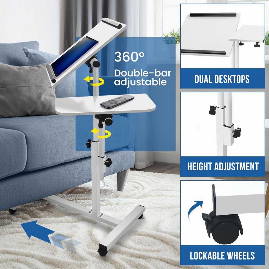 hospital bed table, hospital tables over bed, hospital patient bed table, hospital bed tables, hospital table over be, adjustable overbed table with wheels.