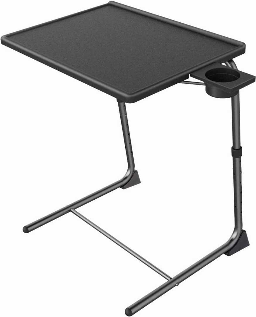 sofa tray table, sofa arm tray table, sofa armrest tray table, sofa table tray, sofa tv tray table, portable foldable tv tray table.