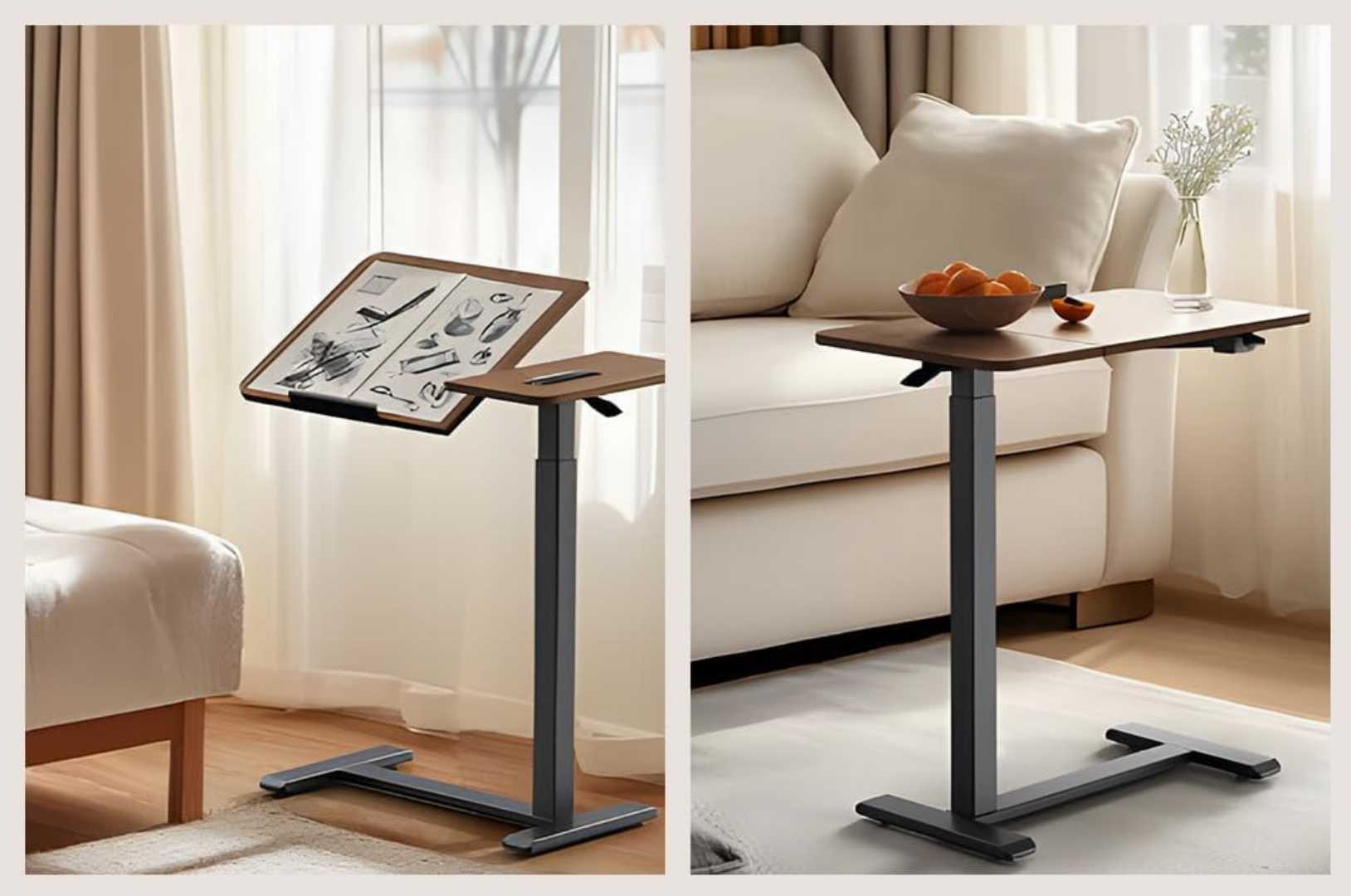hospital bed table, hospital table, hospital tables over bed, hospital patient bed table, overbed table, mobile hospital bed table.