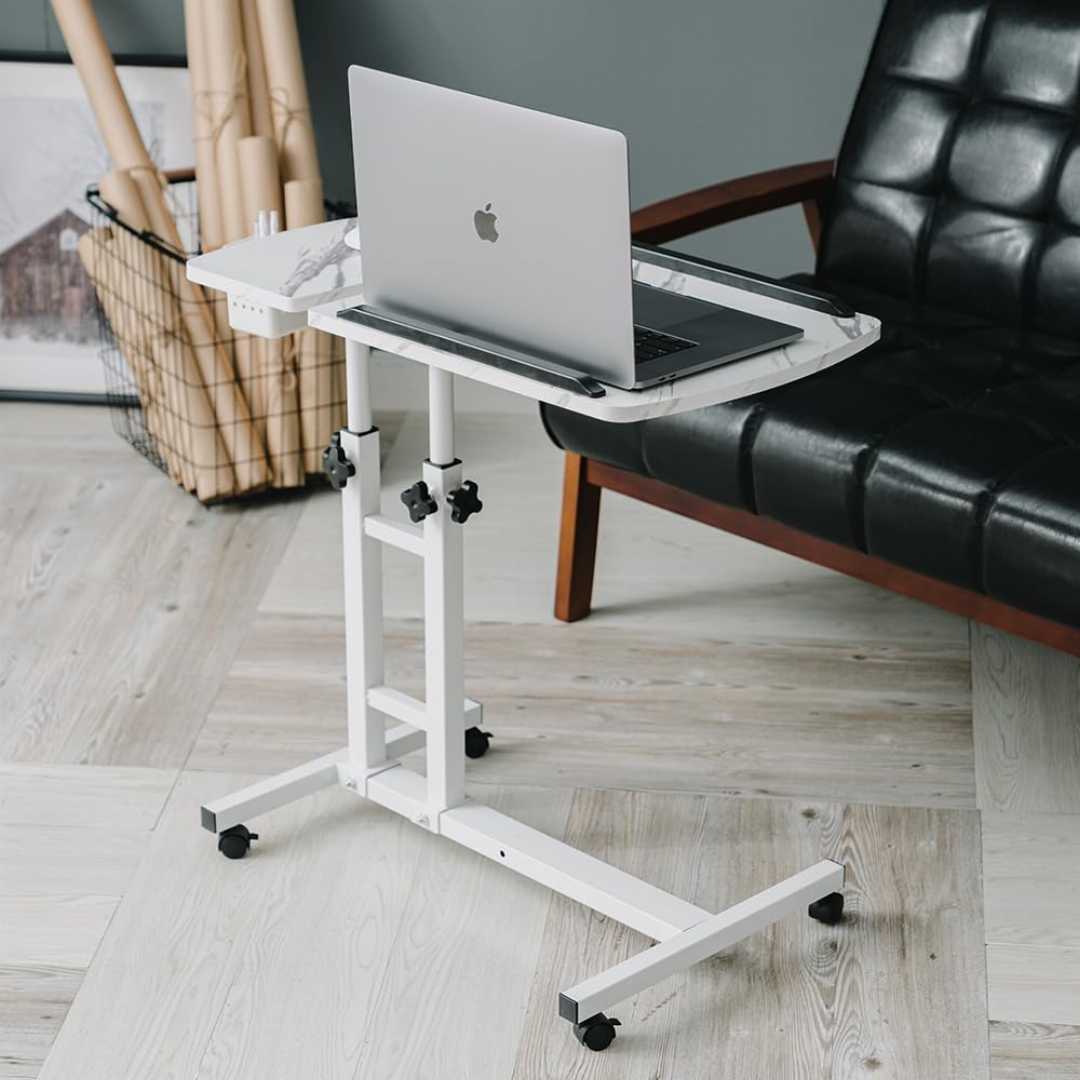 overbed table, overbed table with wheels, adjustable overbed table with storage, overbed tables, adjustable overbed table, what can an overbed table be used for, hospital table, mobile overbed table