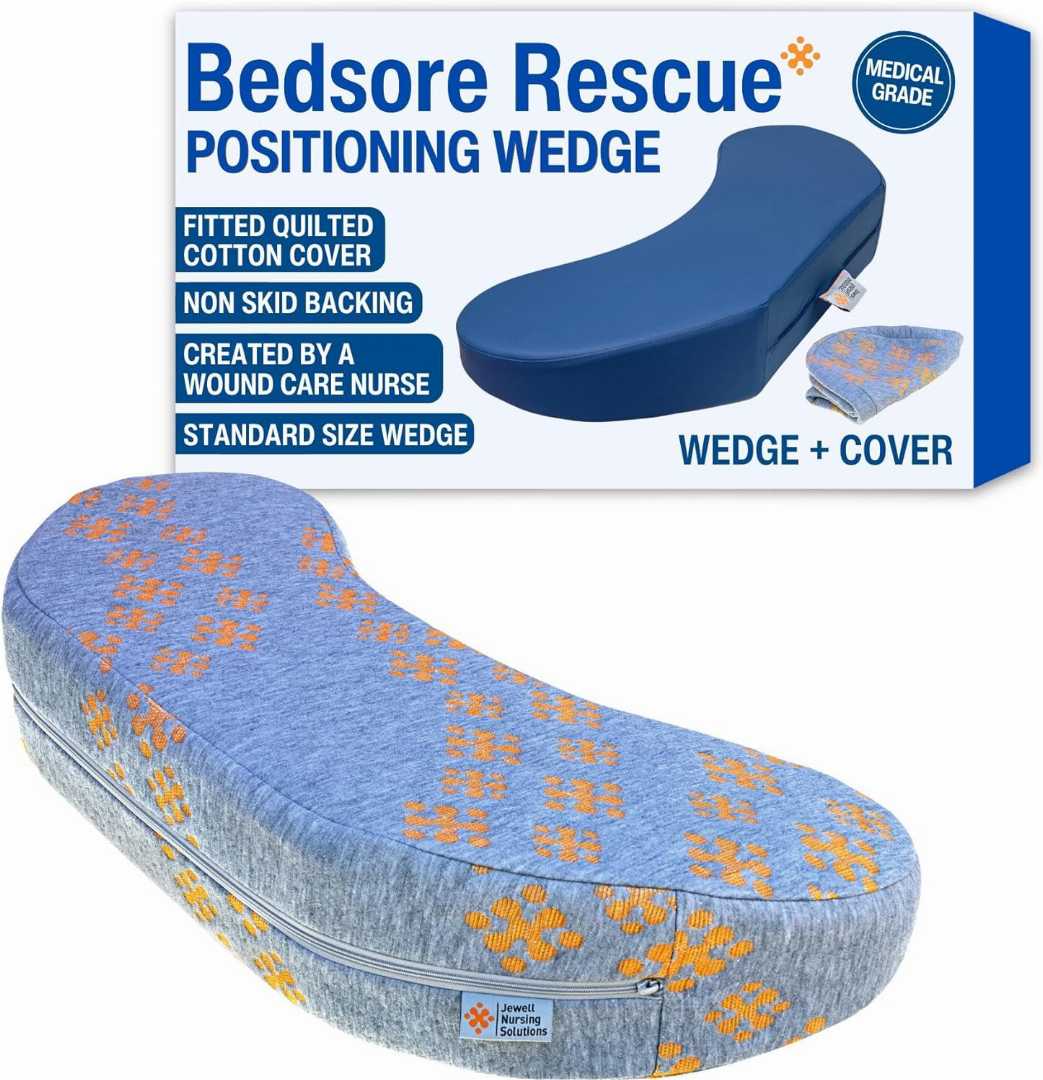 bedsore wedge pillow, positioning pillow, pressure relief cushion, medical wedge pillow, tailbone support, sacrum pillow.