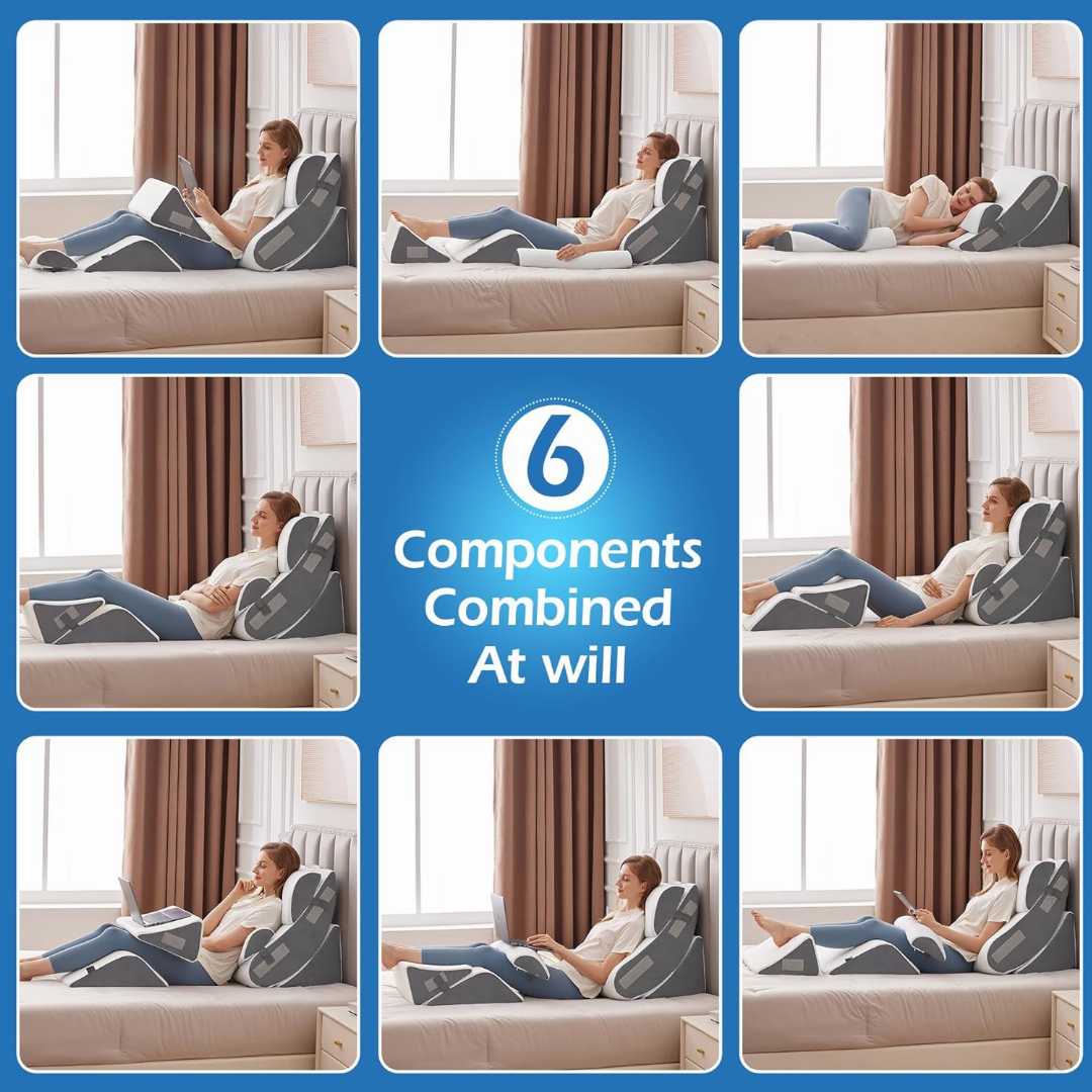 keywords" content="wedge pillow set, surgery pillow, GERD pillow, reflux relief.