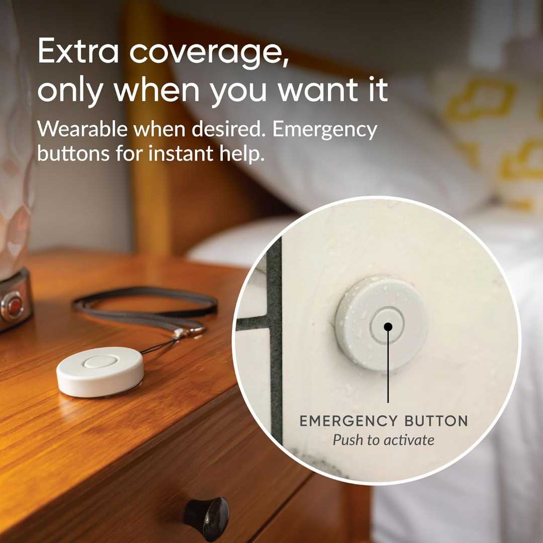Nurse Alert System for Home,Bed Room Alarm for seniors fall prevention,Room Bed Alarm,Wireless Motion Sensor Alert, Room Bed Alarm for seniors, Wireless Motion Sensor Alert for seniors