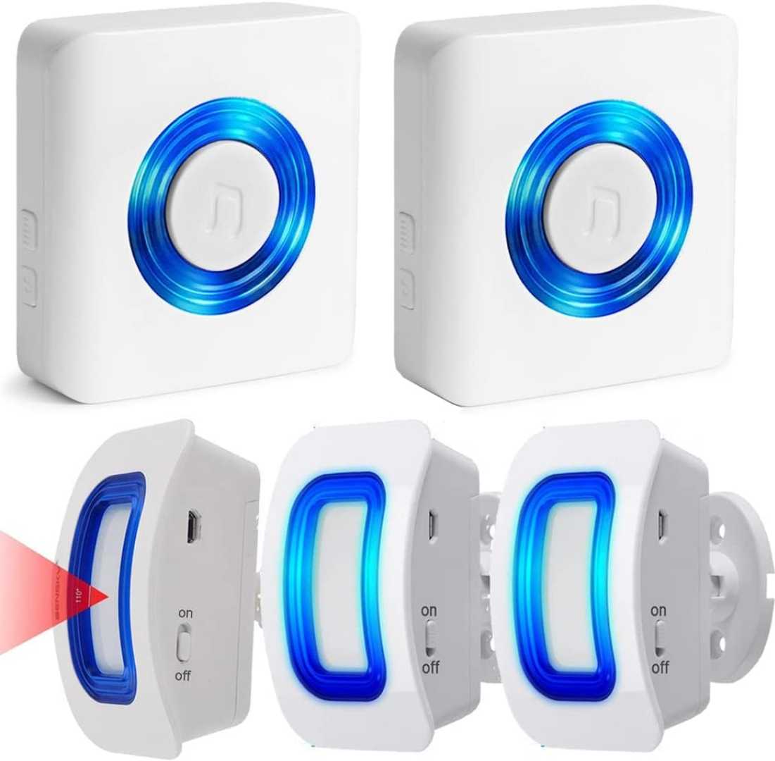 Bed Room Alarm for seniors fall prevention,Room Bed Alarm,Wireless Motion Sensor Alert, Room Bed Alarm for seniors, Wireless Motion Sensor Alert for seniors