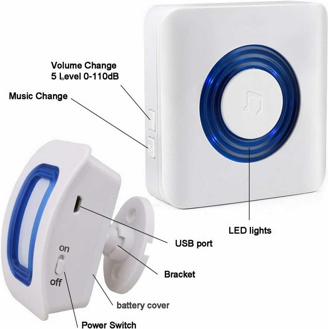Bed Room Alarm for seniors fall prevention,Room Bed Alarm,Wireless Motion Sensor Alert, Room Bed Alarm for seniors, Wireless Motion Sensor Alert for seniors