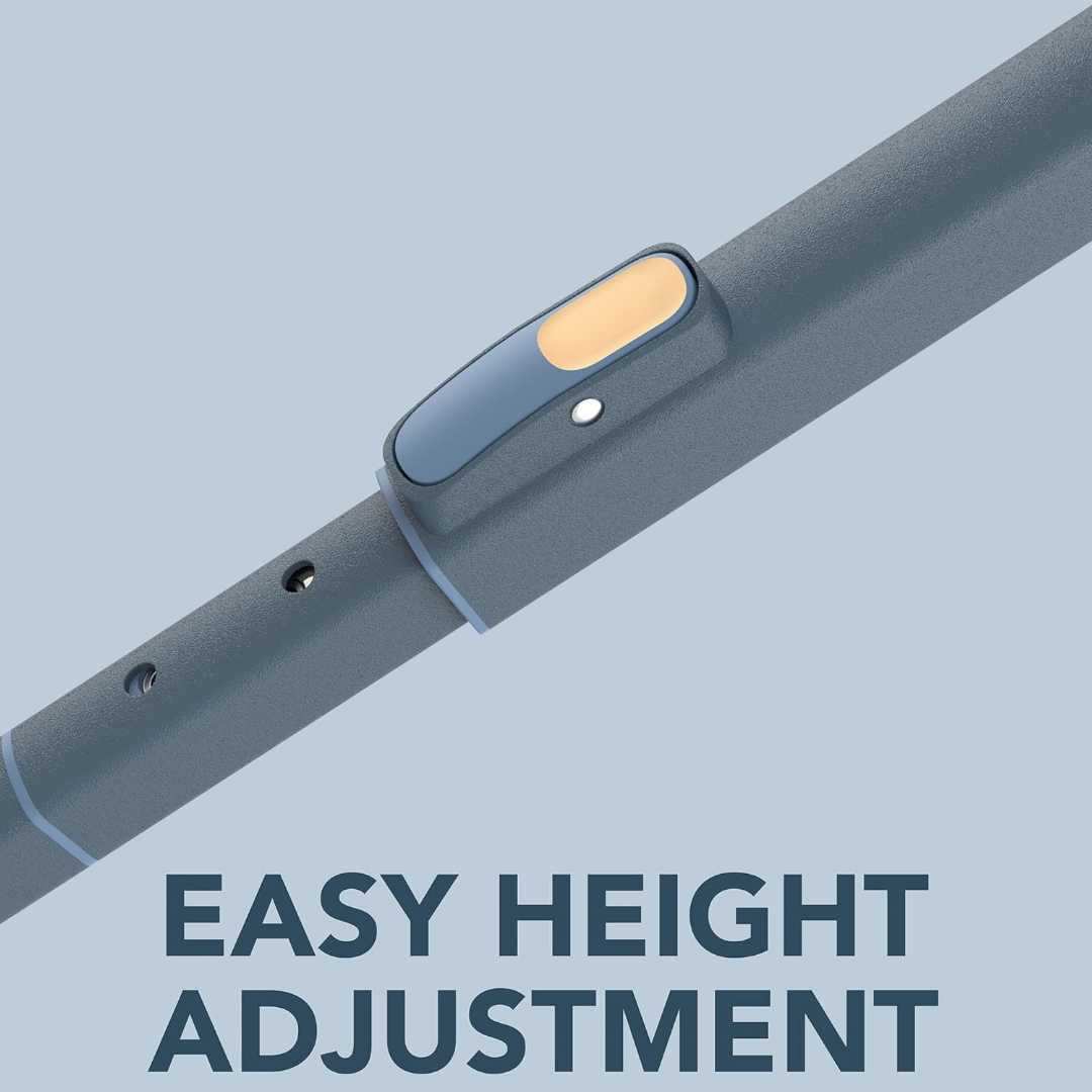 safe foldable cane for elderly adults, best walking cane for seniors, lightweight collapsible cane for travel, durable walking stick for balance support, stable free standing cane for seniors