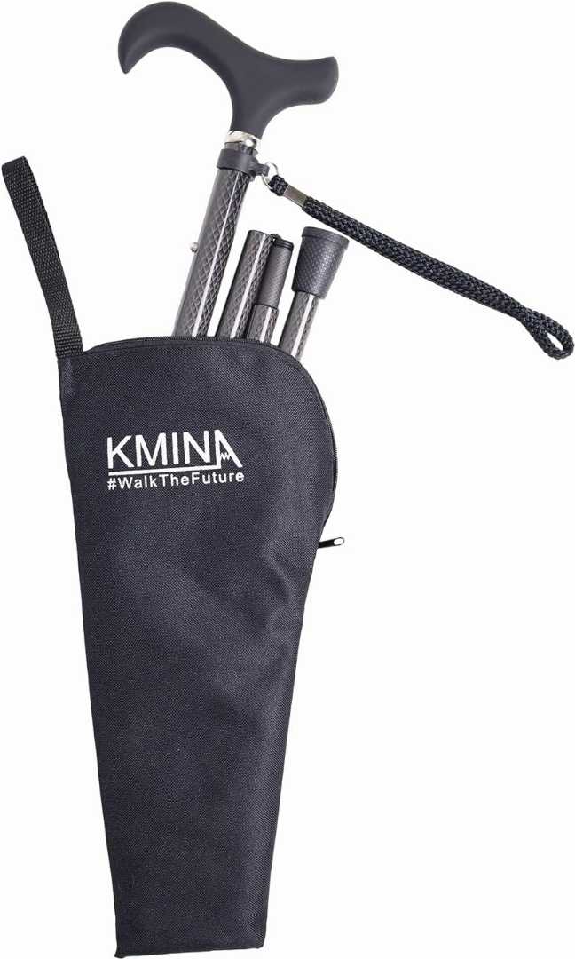adjustable height walking stick,lightweight collapsible cane for travel,portable folding cane for seniors,safe foldable cane for elderly adults, best walking cane for seniors