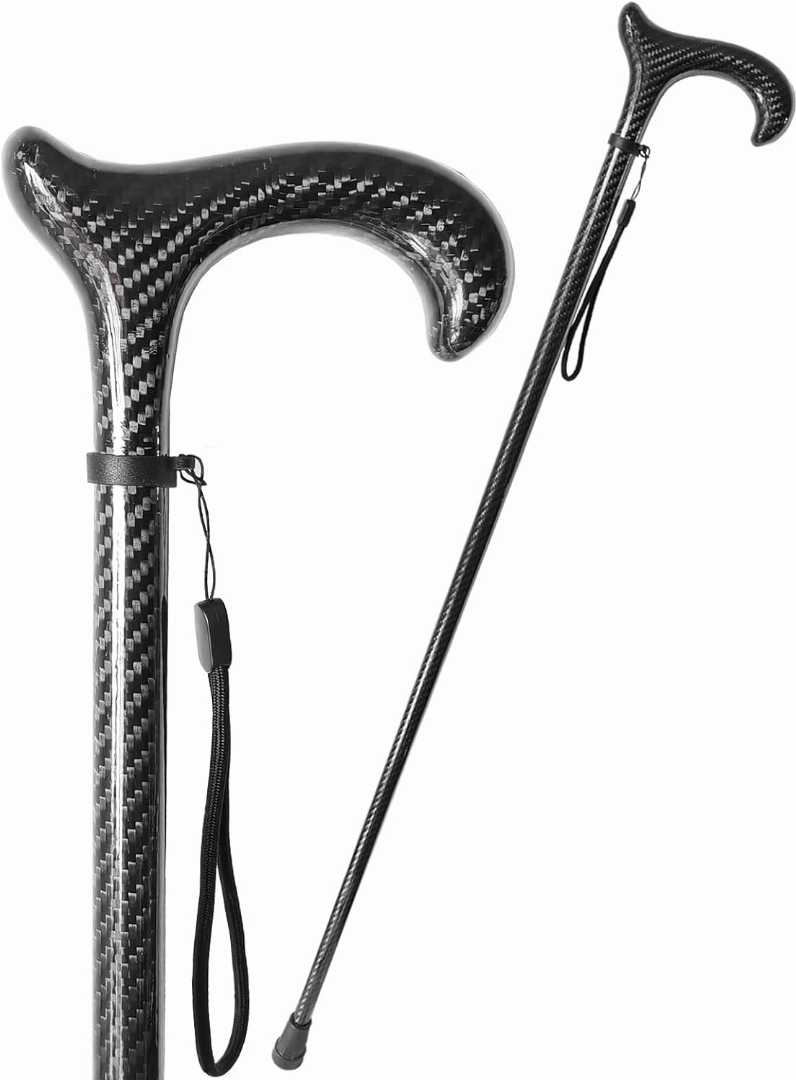Durable Stylish Cane for Seniors,Ultra-Lightweigh Walking Cane,senior mobility walking aid cane, sturdy walking cane for balance support, portable folding cane for seniors, heavy duty walking cane