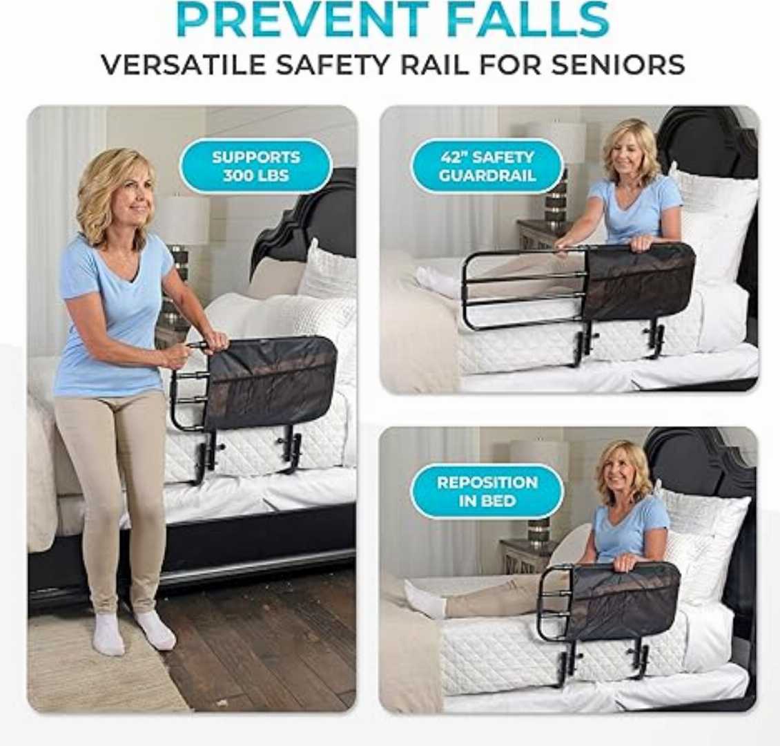 Best,Bed,Rail,for,Adjustable,Bed,Base,2026:,Top,Safe,Picks