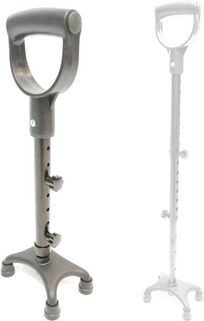 stander cane, stand assist walking cane, elderly support cane, mobility aid for seniors, adjustable walking cane, chair lift assist cane, floor assist cane, stability cane, walking cane for adults, s