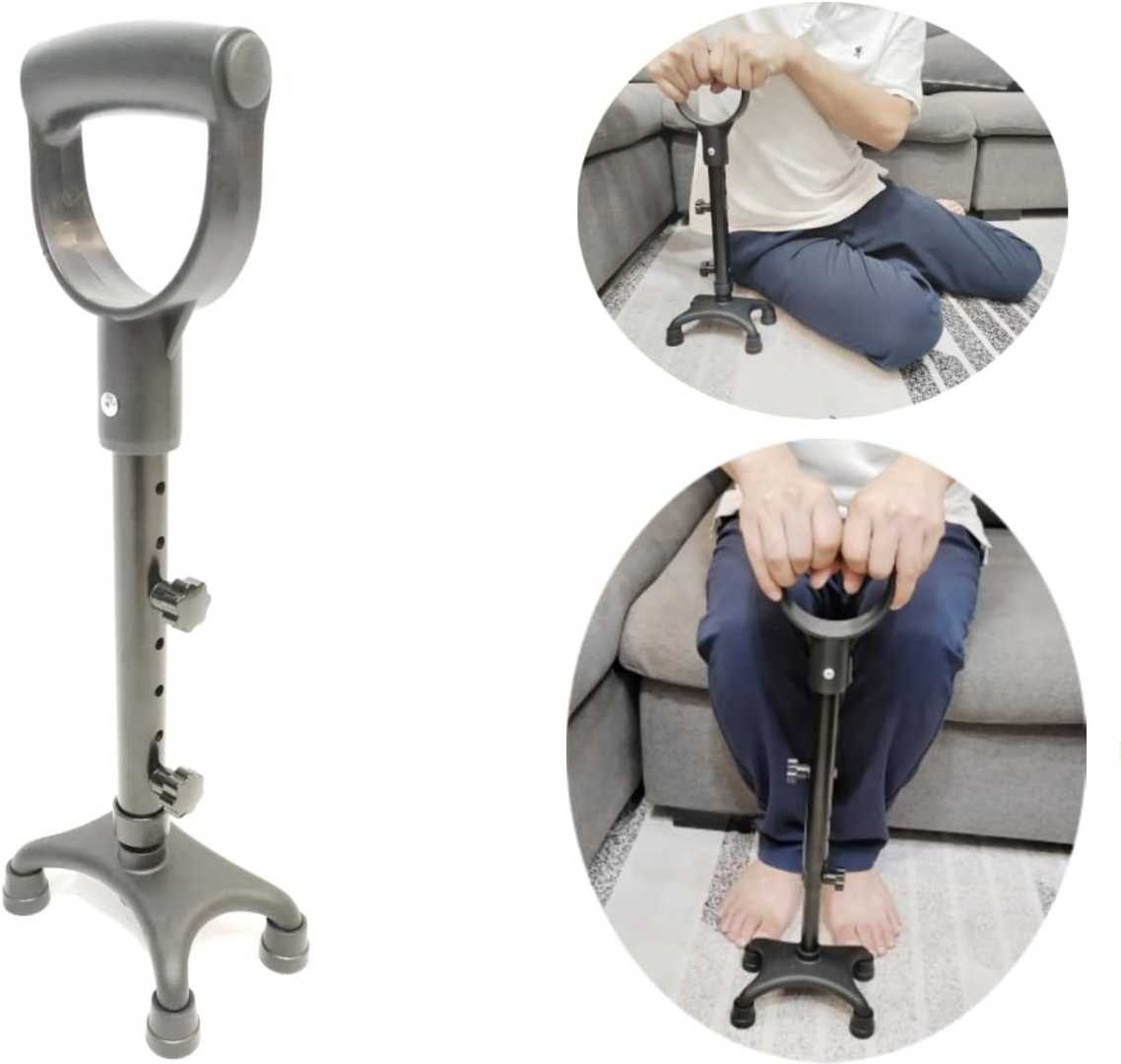 stander cane, stand assist walking cane, elderly support cane, mobility aid for seniors, adjustable walking cane, chair lift assist cane, floor assist cane, stability cane, walking cane for adults, s