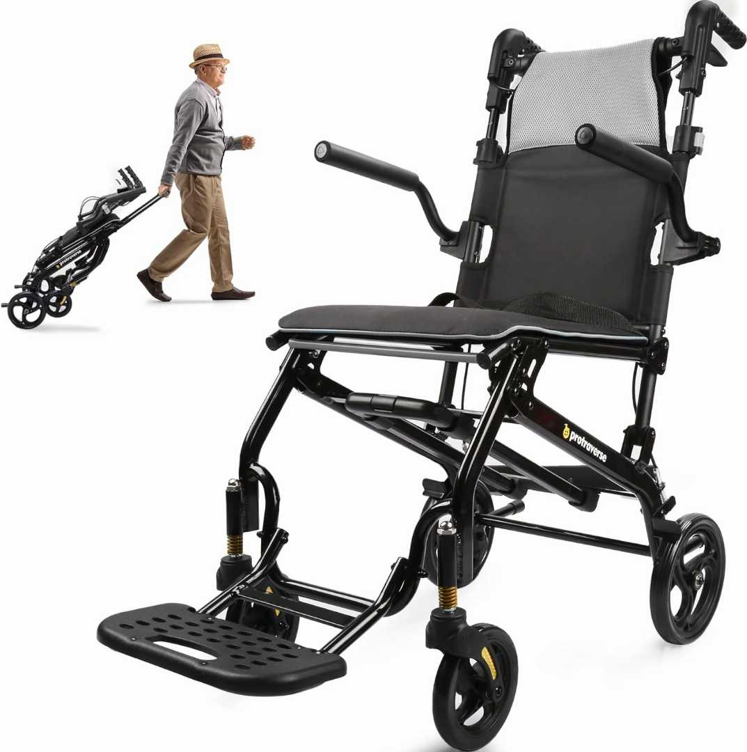 lightweight wheelchair,lightweight transport chair, travel wheelchair, lightweight wheelchair, portable wheelchair, transport wheelchair, wheelchair for seniors