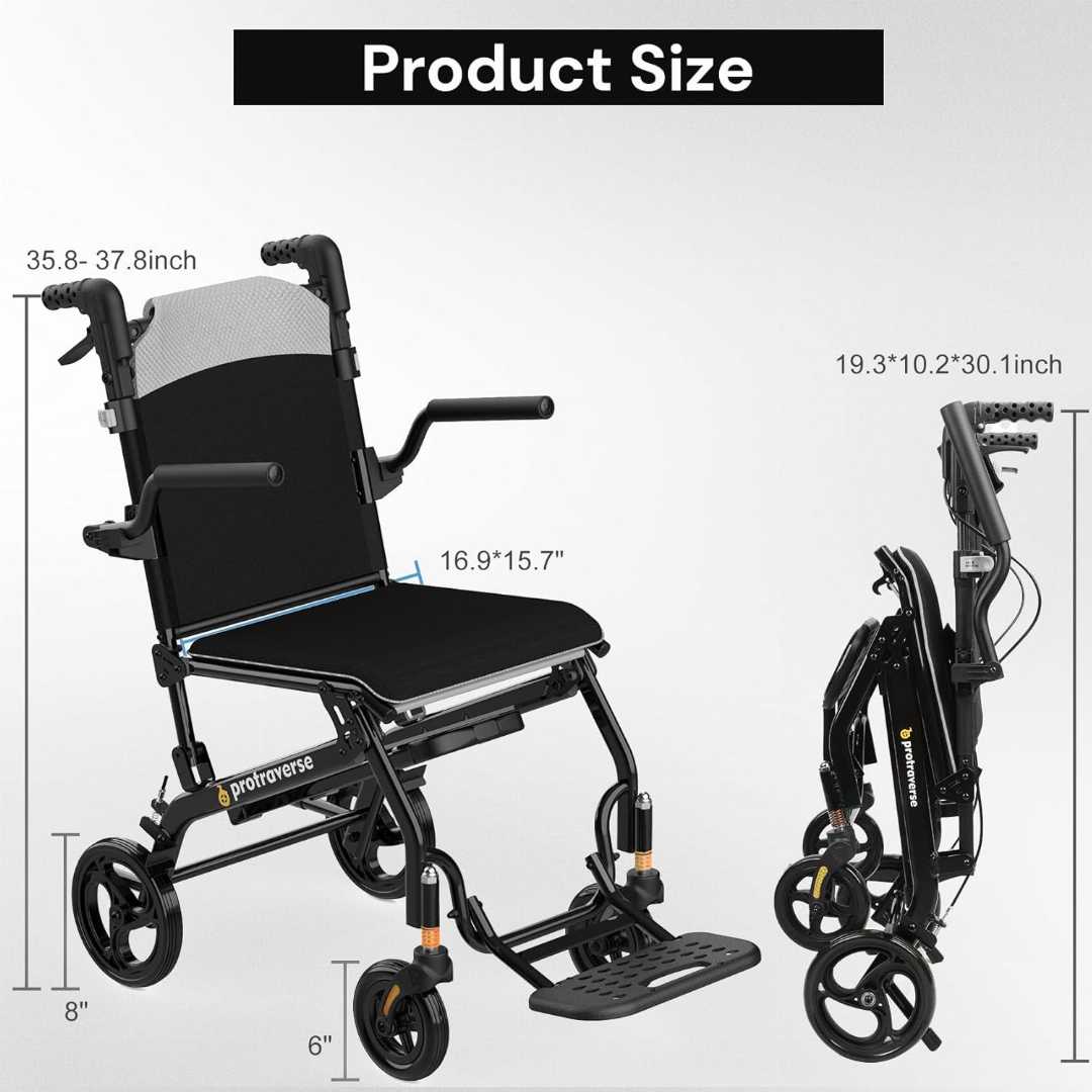 lightweight wheelchair,lightweight transport chair, travel wheelchair, lightweight wheelchair, portable wheelchair, transport wheelchair, wheelchair for seniors