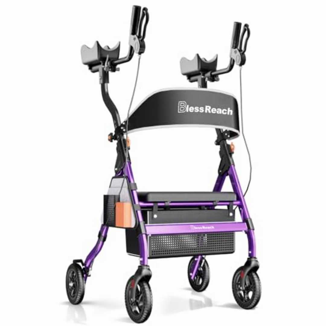 Best Walker Posture Options,walker posture,all terrain walker,good walking posture
