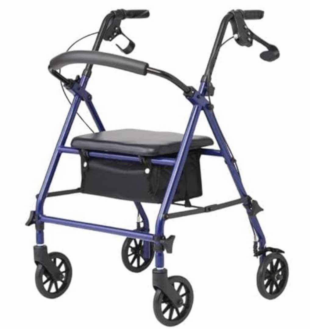 Best Solid Walker,Best Solid Walker for Seniors,Solid Walker,all terrain walker,walker posture,solid walker,walker cup holder