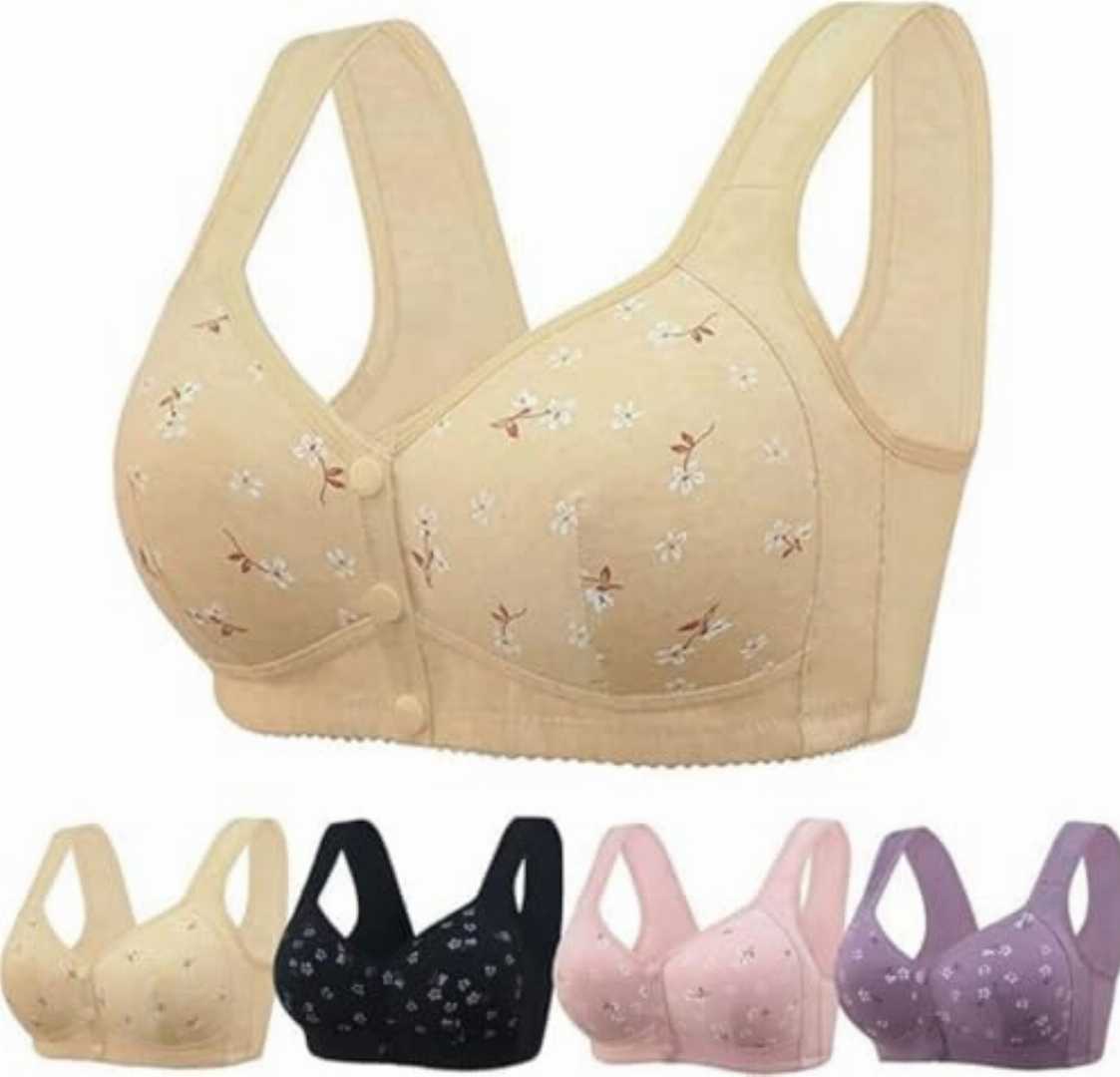 Front Closure Bras for Seniors, front closing bras for seniors, front hook bras for seniors, bras for seniors, bras for senior women, best bra for seniors, bras for senior, bras for senior ladi