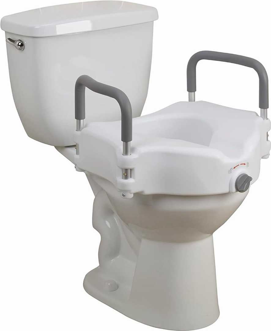 toilet seat for seniors​, toilets for seniors, best toilet seat for seniors

