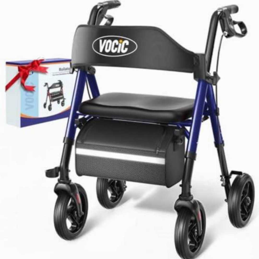 upright,walkers,for,seniors:,Heavy,Duty,Upright,Rollator,Walker,for,Seniors,with,Seatwalker that keeps you standing straight, how to walk without hunching over with a walker, best walker for bad bac