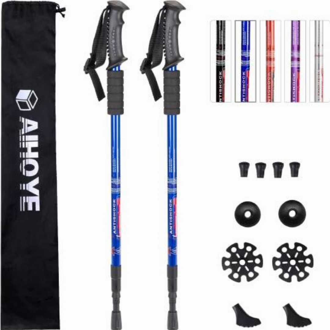 walking,poles,for,seniors:Lightweight,,Anti,Shock,,Walking,Sticks,walking poles for seniors USA, anti shock walking sticks for elderly, best lightweight trekking poles for bad knees, adjustable bala