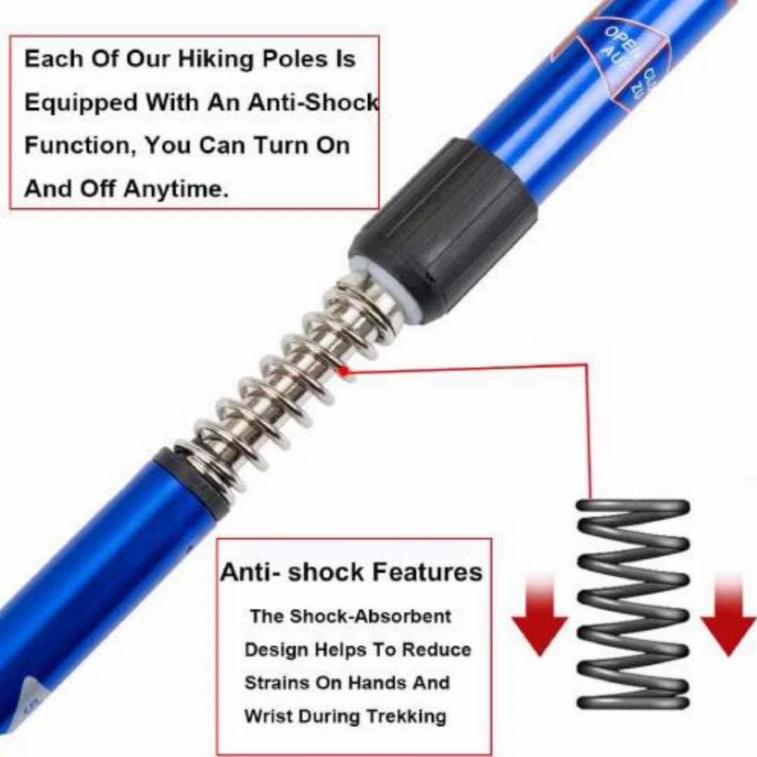 walking,poles,for,seniors:Lightweight,,Anti,Shock,,Walking,Sticks,walking poles for seniors USA, anti shock walking sticks for elderly, best lightweight trekking poles for bad knees, adjustable bala