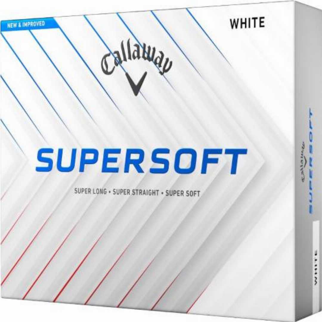 Best,golf,ball,for,senior,golfers​:,Callaway,Golf,Supersoft,Golf,Balls,
best golf ball for senior golfers USA, low compression golf balls for slow swing speeds, Callaway Supersoft white dozen, golf 