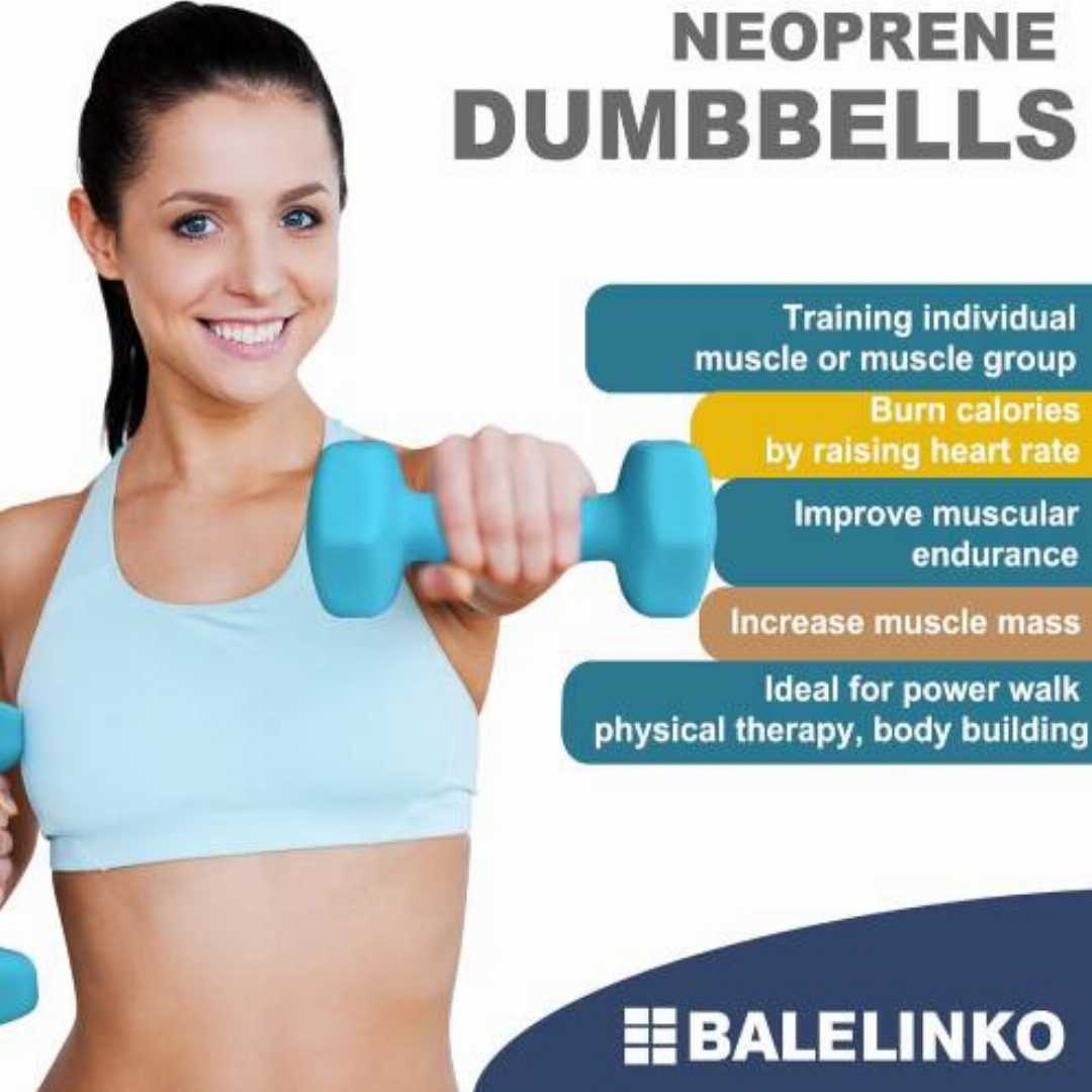 Balelinko,Home,Gym,Equipment,for,seniors:Balelinko,Strength,Training,&,Pilates,Yoga,Weights,Set, exercise equipment for seniors USA, best home gym equipment for elderly, light hand weights for older