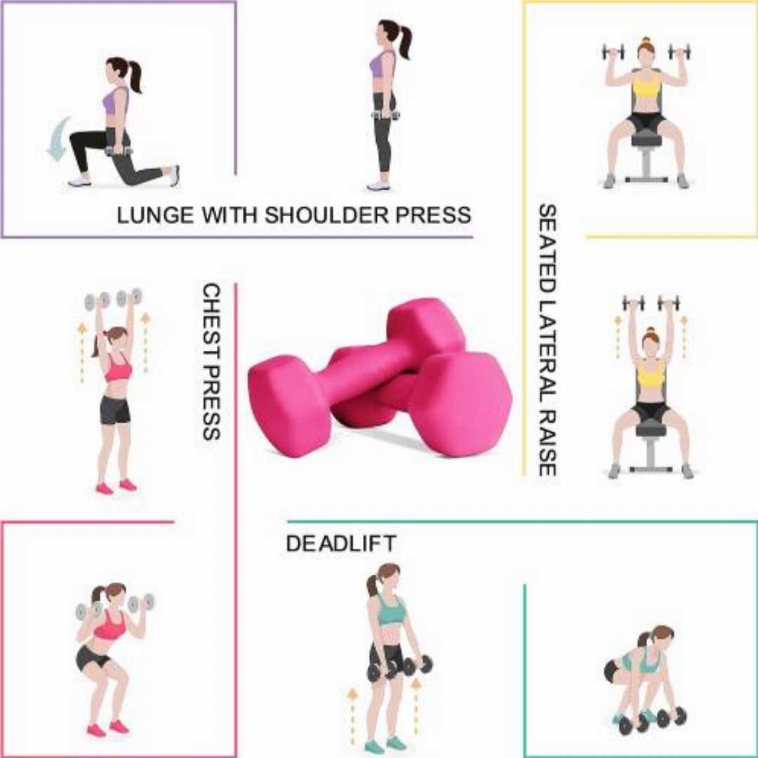 Balelinko,Home,Gym,Equipment,for,seniors​:Balelinko,Strength,Training,&,Pilates,Yoga,Weights,Set, exercise equipment for seniors USA, best home gym equipment for elderly, light hand weights for older