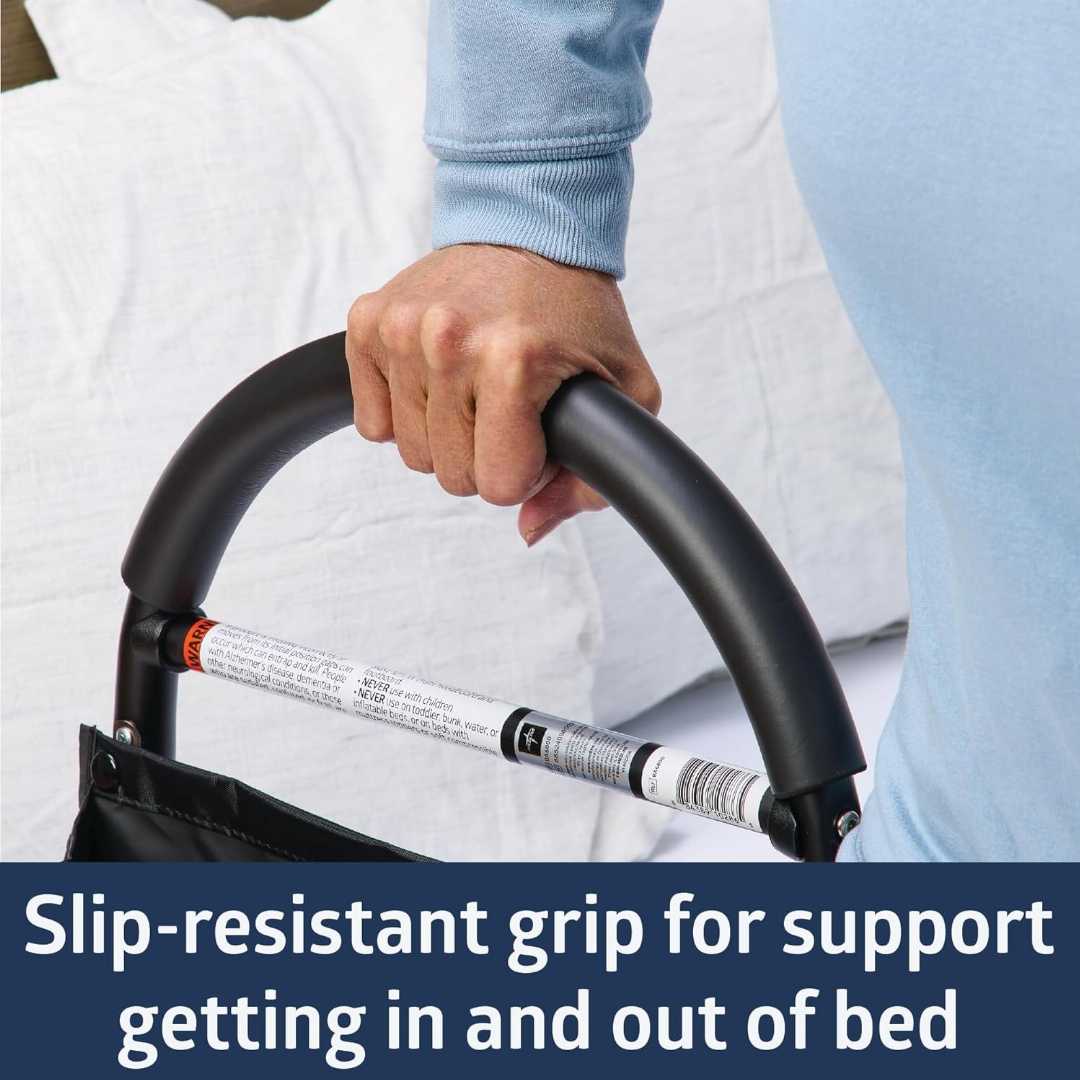 Big Dolphin Bed Assist Rail For Elderly, big dolphin bed assist rail, Bed Assist Rail For Elderly, elderly bed grab handle, senior bed support, hospital style bed rail at home, adjustable bed handle,
